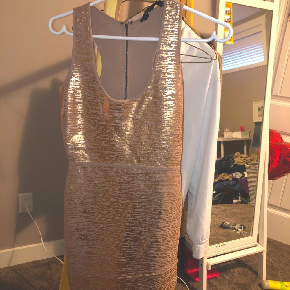 BCBG dress
